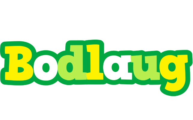 Bodlaug soccer logo