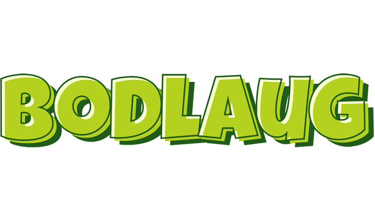 Bodlaug summer logo