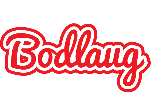 Bodlaug sunshine logo
