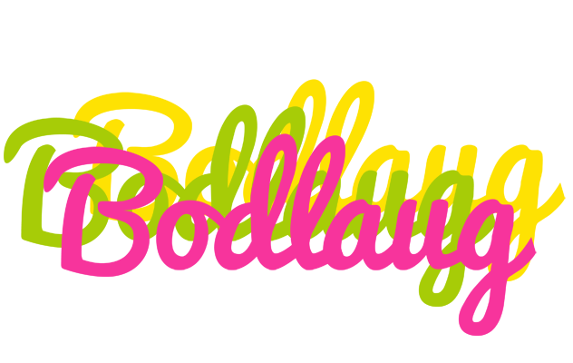 Bodlaug sweets logo