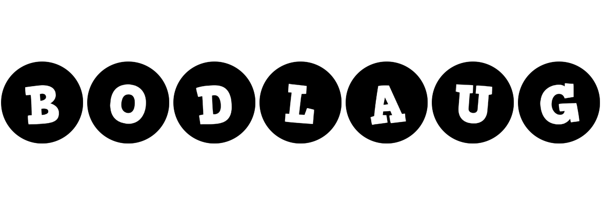 Bodlaug tools logo