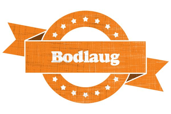 Bodlaug victory logo