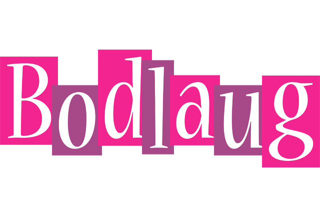 Bodlaug whine logo