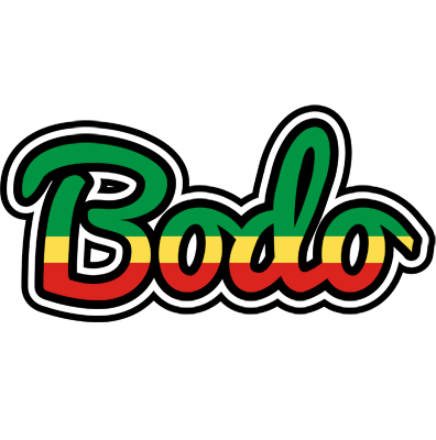 Bodo african logo