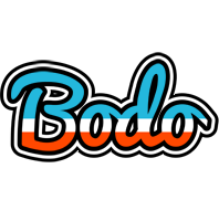 Bodo america logo