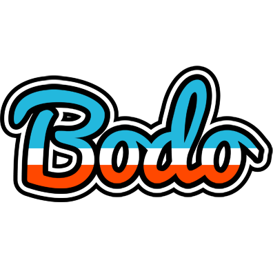 Bodo america logo