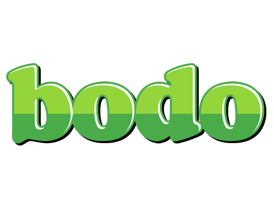 Bodo apple logo