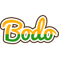 Bodo banana logo