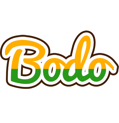 Bodo banana logo