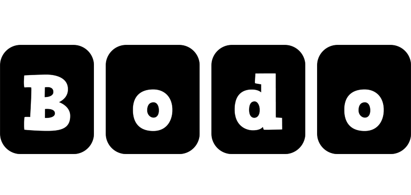 Bodo box logo