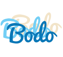 Bodo breeze logo