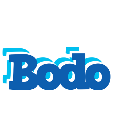 Bodo business logo