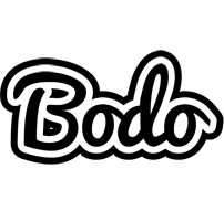 Bodo chess logo