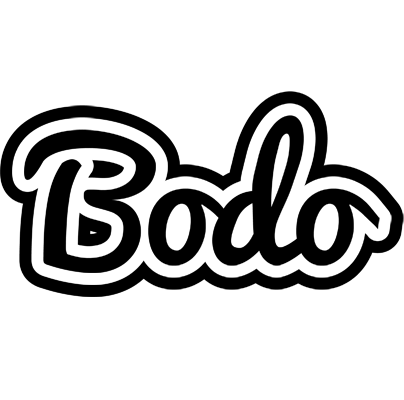 Bodo chess logo