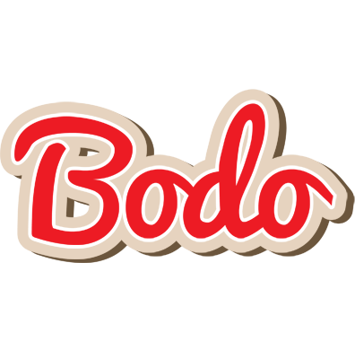 Bodo chocolate logo