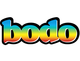 Bodo color logo