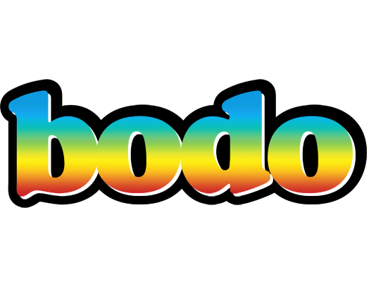 Bodo color logo