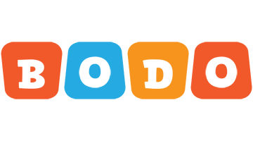 Bodo comics logo