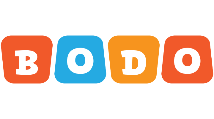 Bodo comics logo