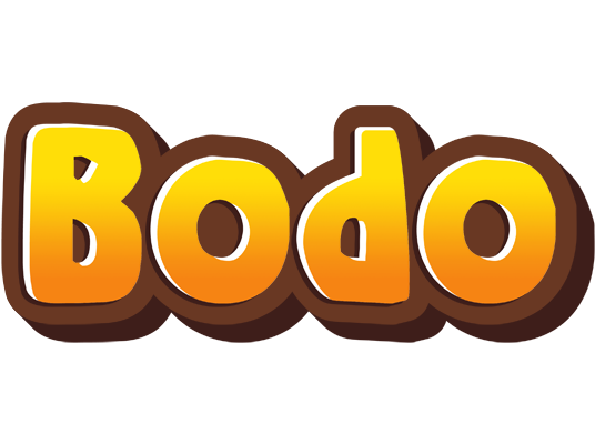 Bodo cookies logo