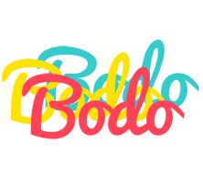 Bodo disco logo