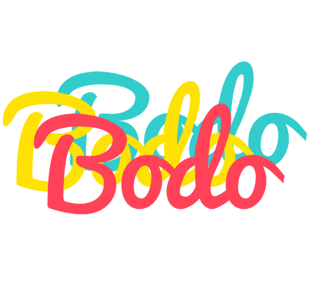 Bodo disco logo