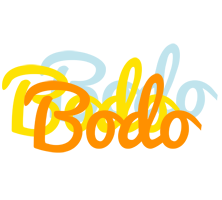 Bodo energy logo