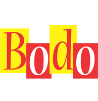 Bodo errors logo