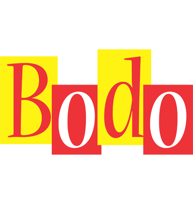 Bodo errors logo
