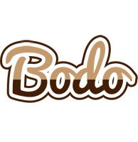 Bodo exclusive logo