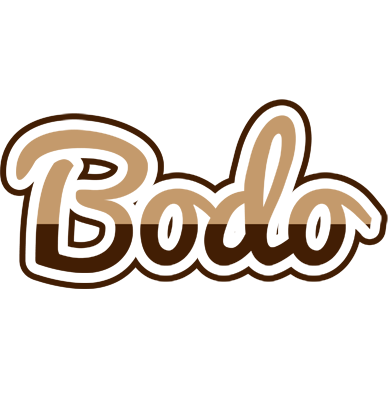 Bodo exclusive logo