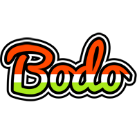 Bodo exotic logo