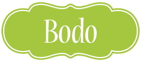 Bodo family logo