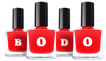 Bodo fashion logo