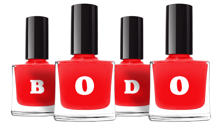 Bodo fashion logo