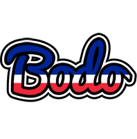 Bodo france logo