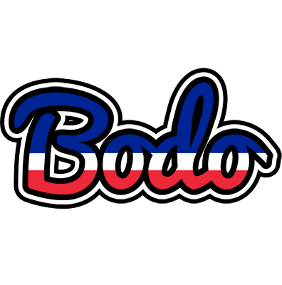 Bodo france logo