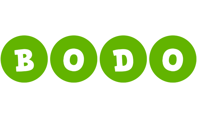 Bodo games logo