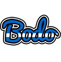 Bodo greece logo