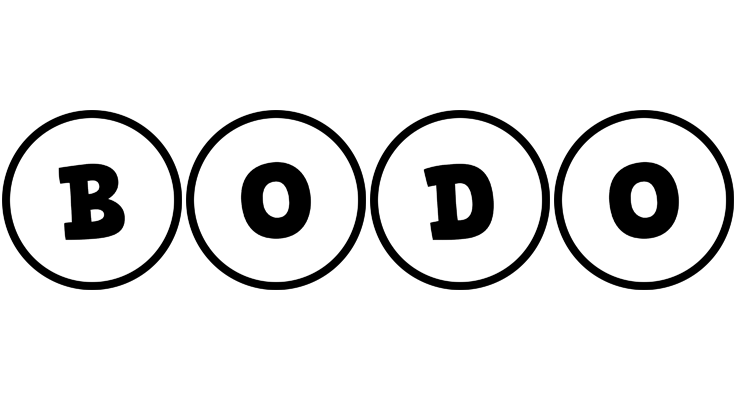 Bodo handy logo