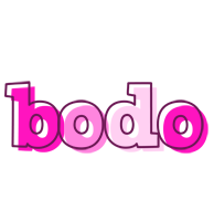 Bodo hello logo