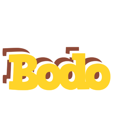 Bodo hotcup logo