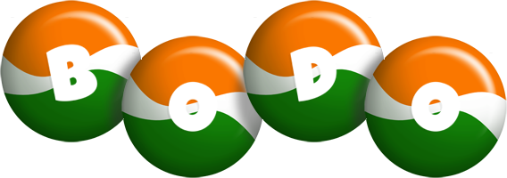 Bodo india logo
