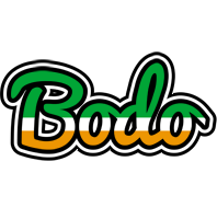 Bodo ireland logo