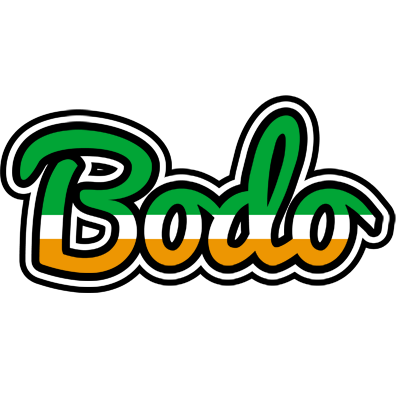 Bodo ireland logo