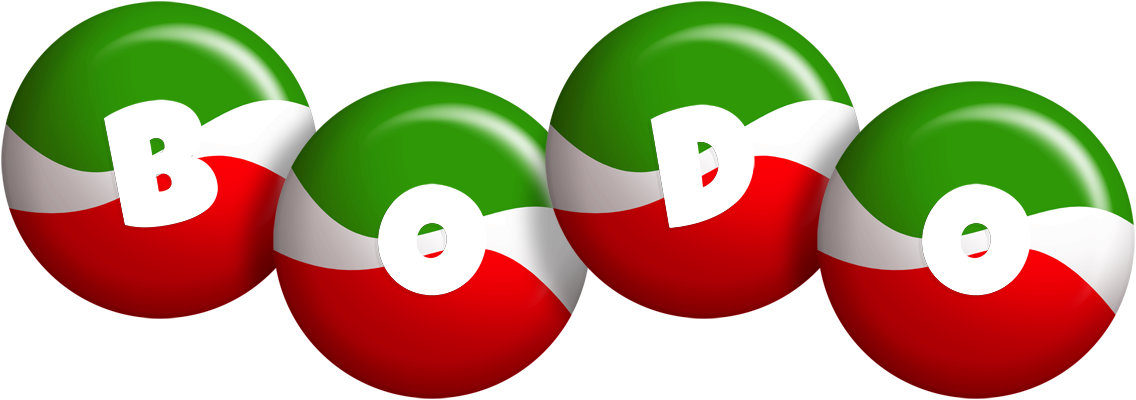 Bodo italy logo