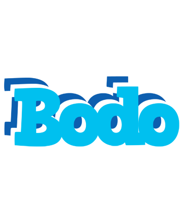 Bodo jacuzzi logo