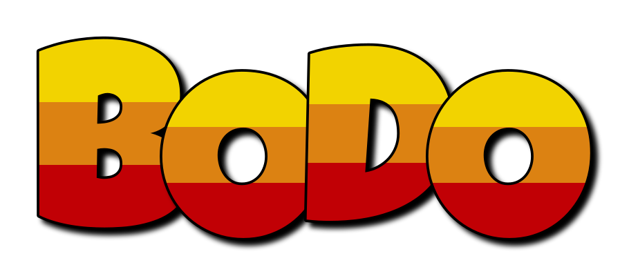 Bodo jungle logo