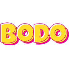 Bodo kaboom logo