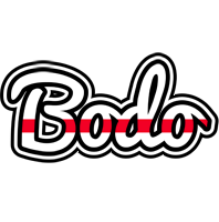 Bodo kingdom logo